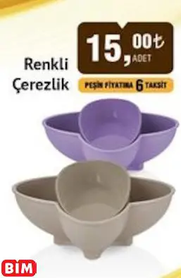RENKLİ ÇEREZLİK